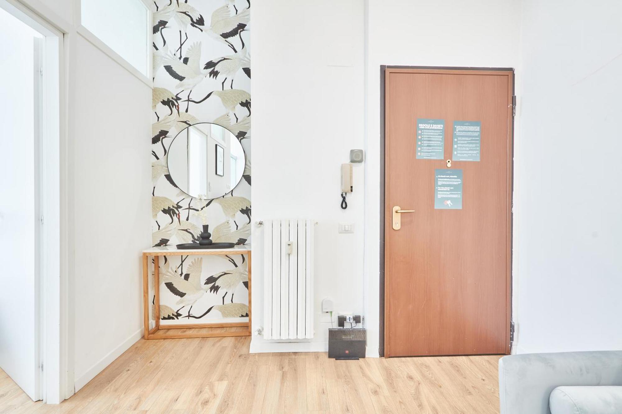 Spacious flat close to Fondazione Prada&Metro Milano Esterno foto