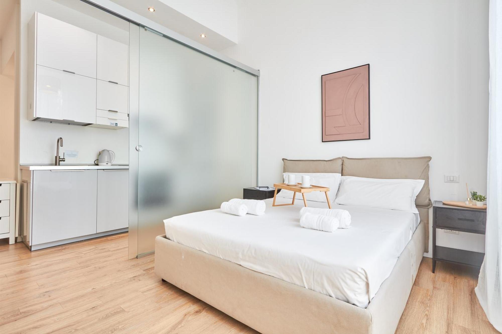 Spacious flat close to Fondazione Prada&Metro Milano Esterno foto