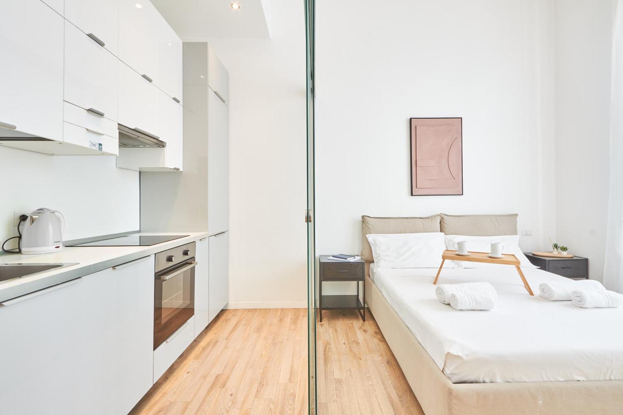 Spacious flat close to Fondazione Prada&Metro Milano Esterno foto